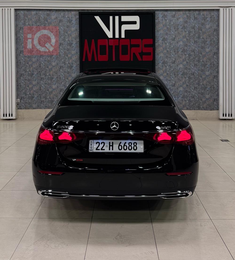مێرسێدس بێنز E-Class